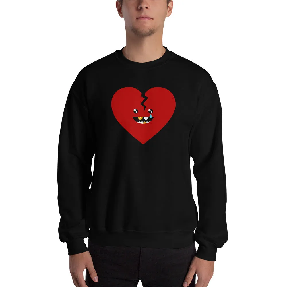 HeatBreak Kid Unisex Sweatshirts