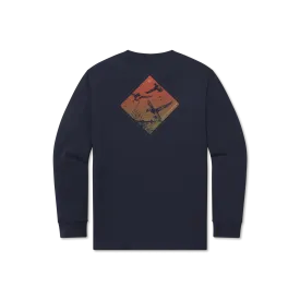 Landing Zone Tee - Long Sleeve