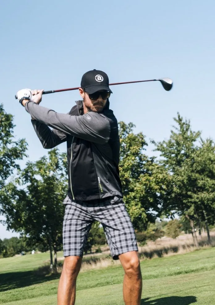 Mens Ringer Shorts