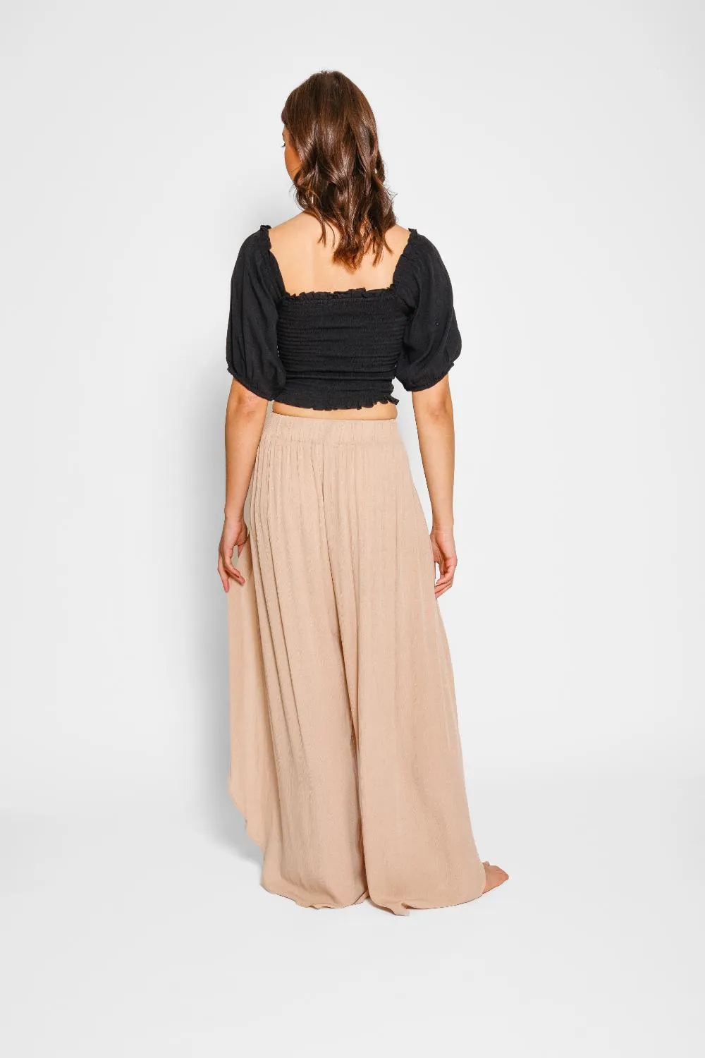 Miami Split Leg Pants