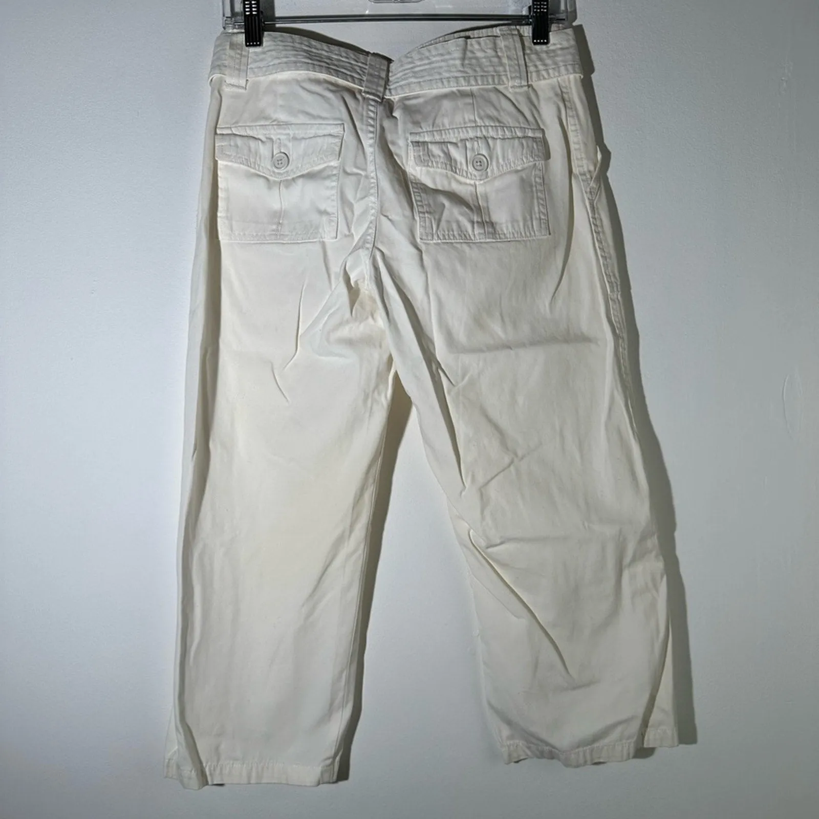 Mossissue Capris