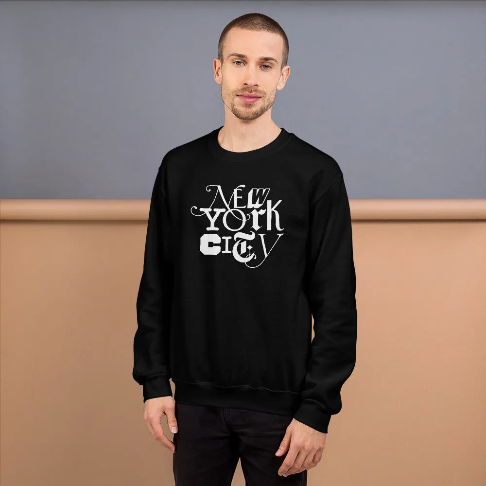 New York City Unisex Sweatshirts