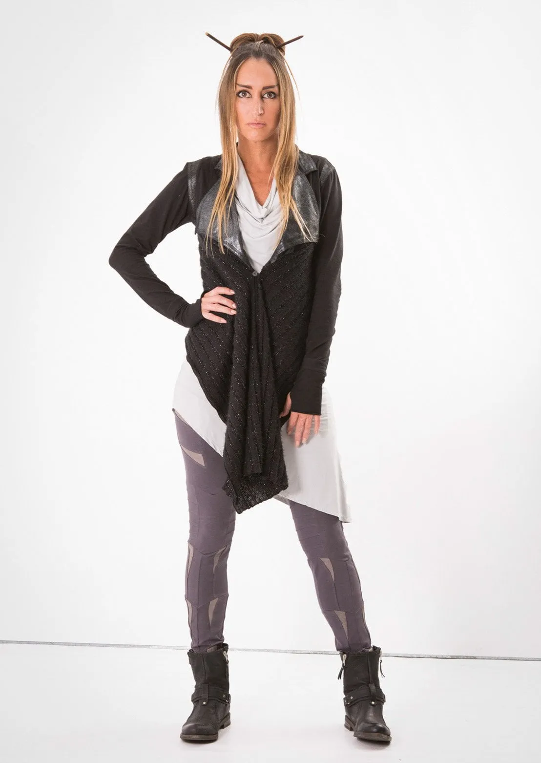 Night fury cardi