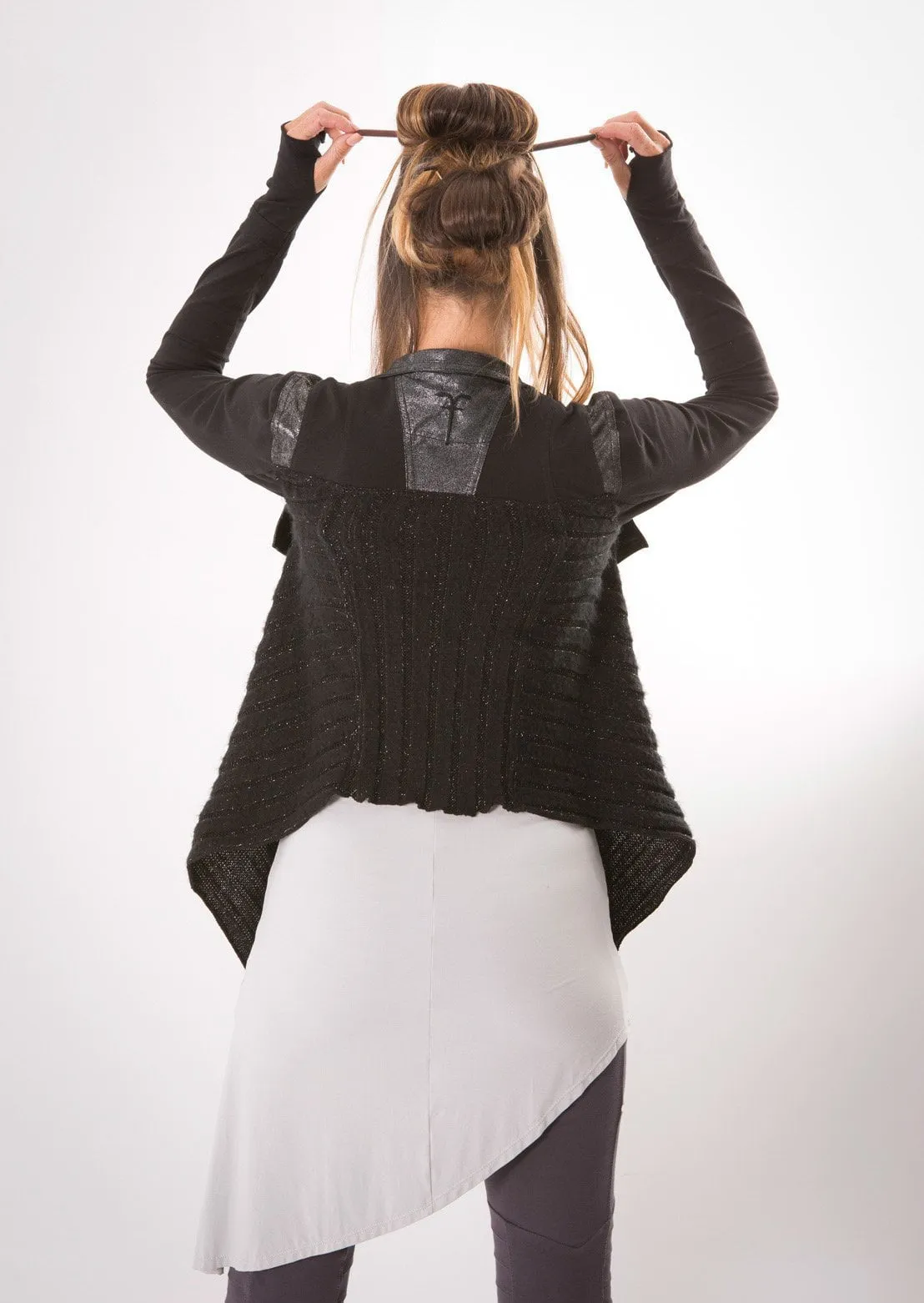 Night fury cardi