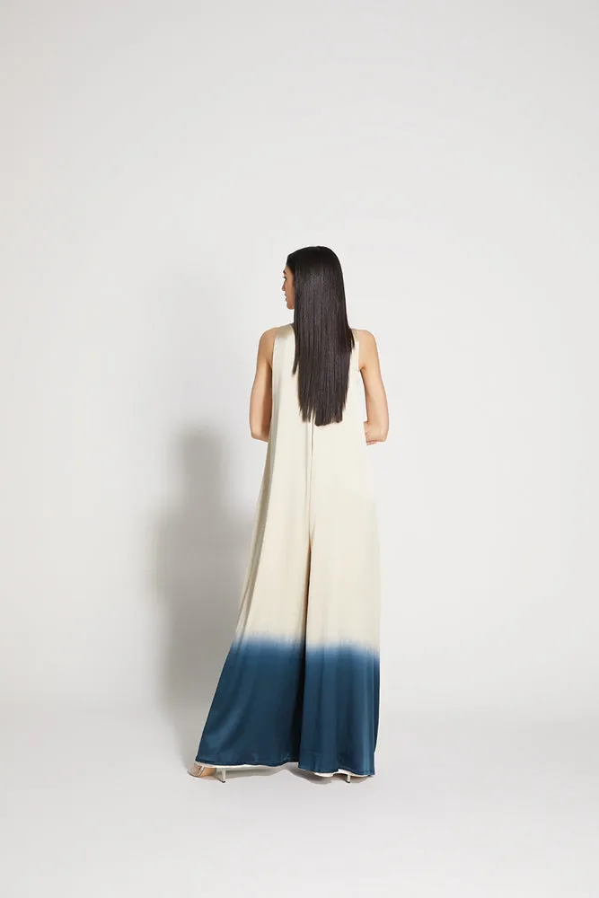 Ombrè A Line Jumpsuit