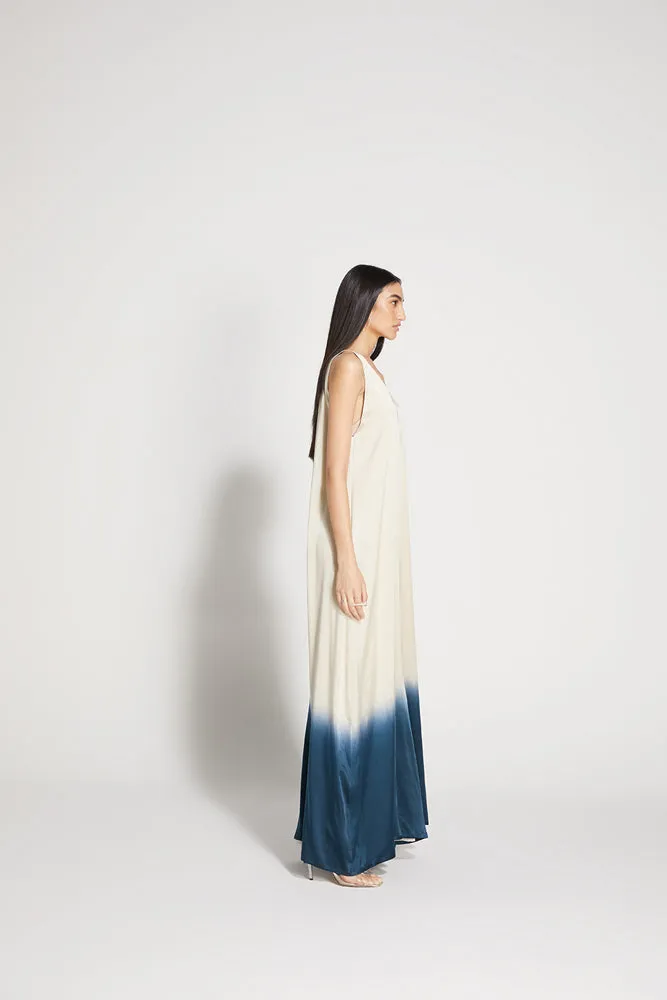 Ombrè A Line Jumpsuit