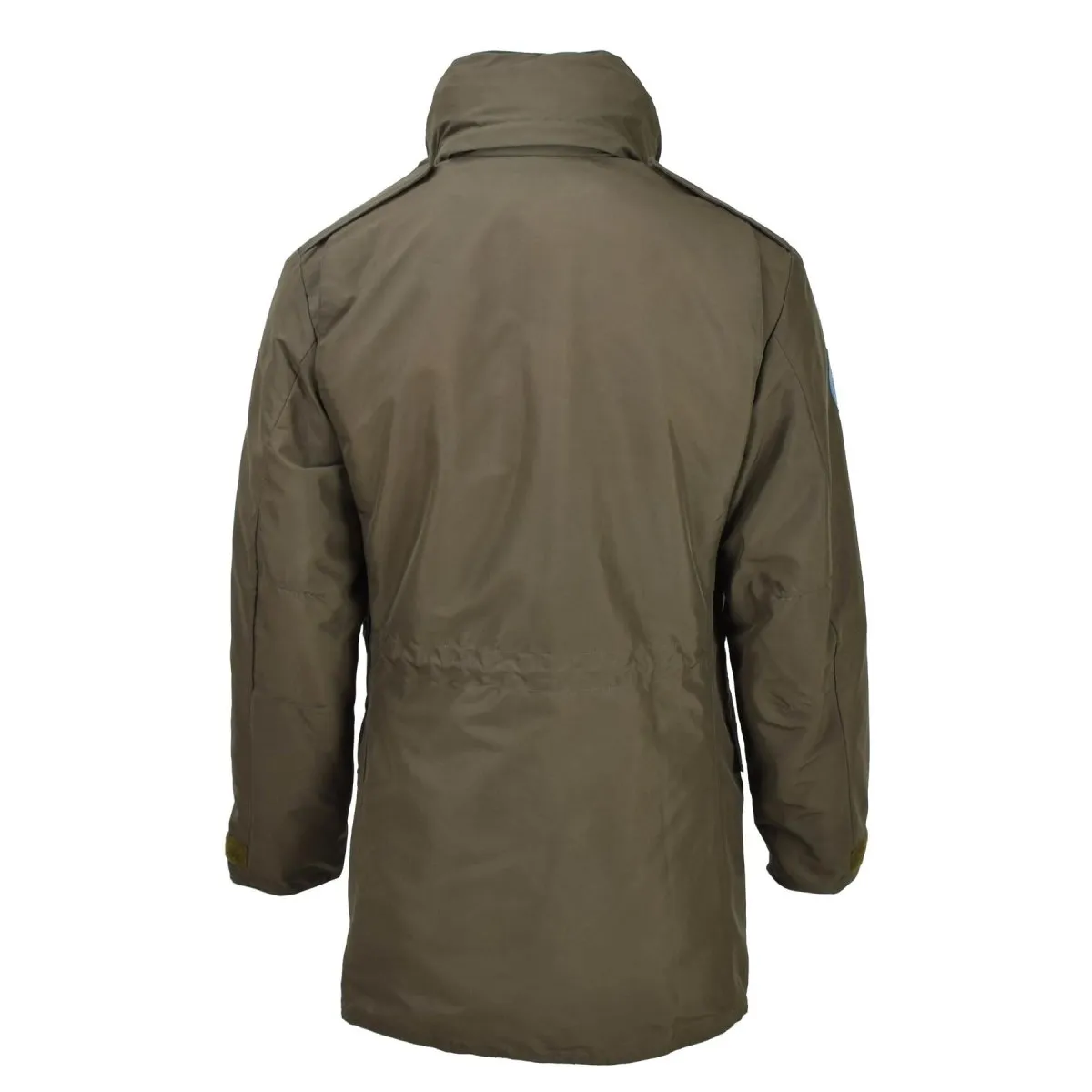 Original Austrian military Gore-Tex parka w liner rain jacket casual formal