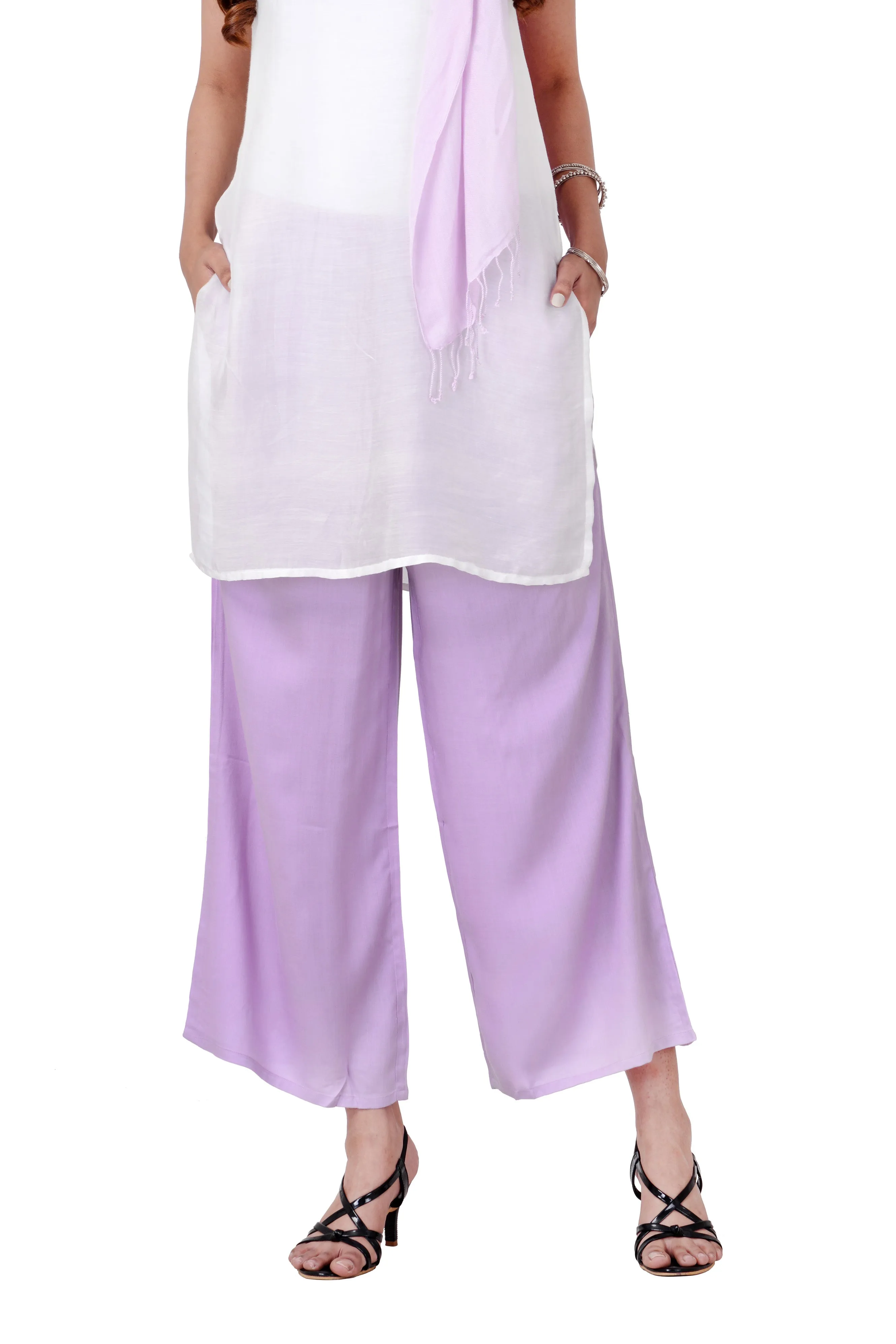 Palazzo (Mauve)