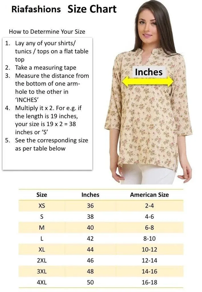 Poly Crepe Blue Kurta Palazzo Set