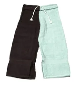 RAGZ Aqua & Black Towel Capri Pants (18 Color Combinations)