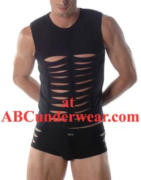 Shark Muscle Top Shirt - Clearance