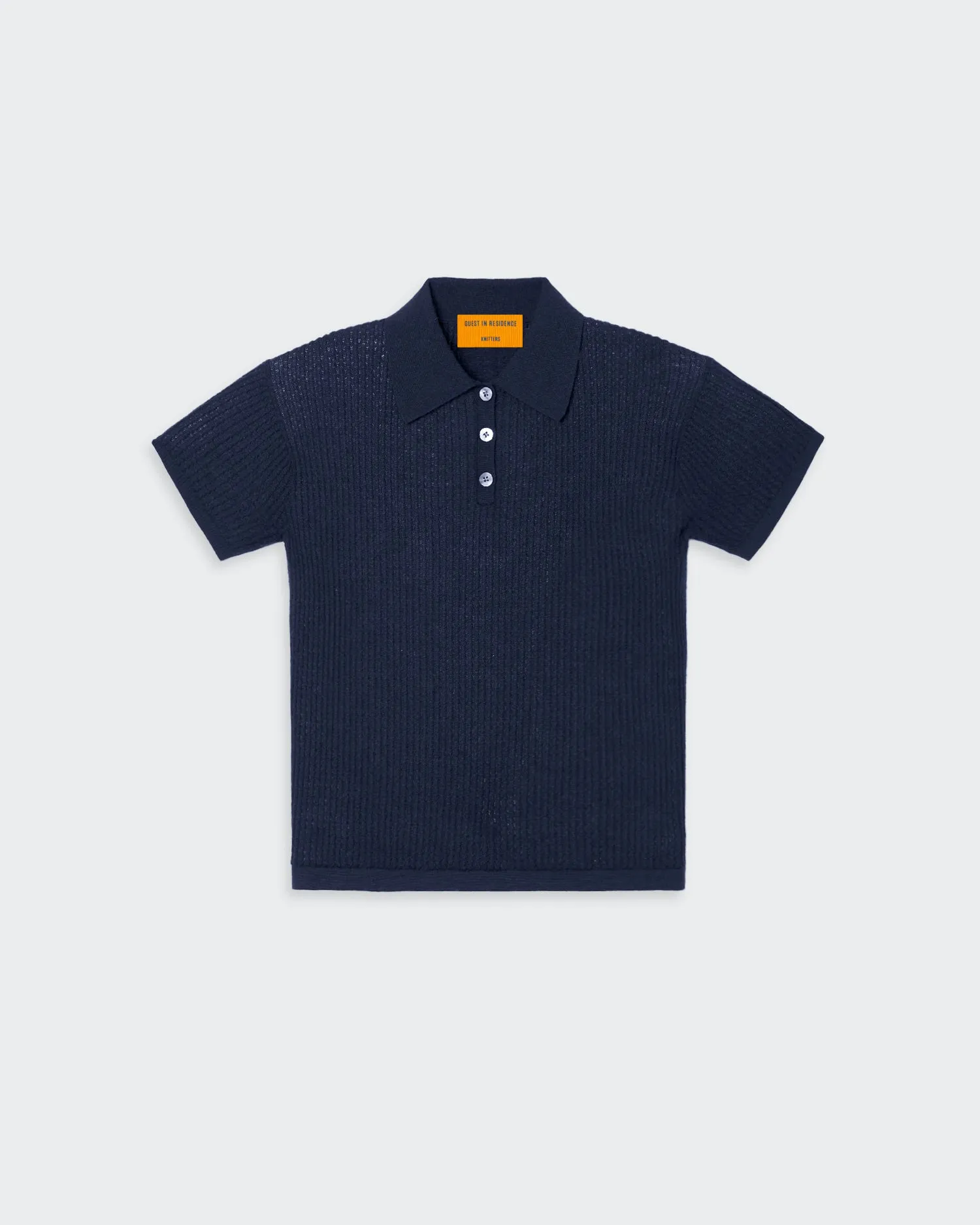 Shrunken Polo - Midnight