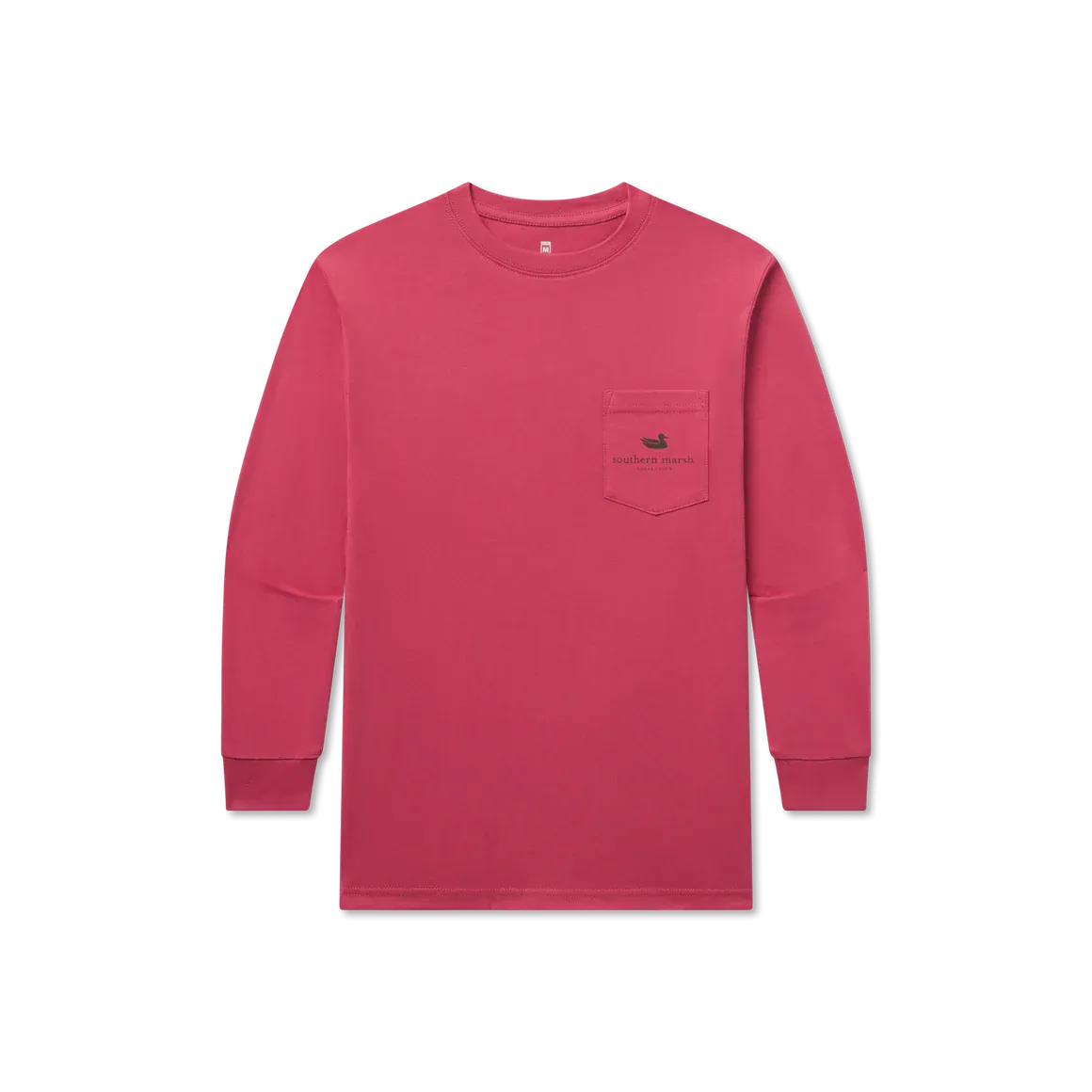 Southern Marsh Youth Pointer Uplander Tee - Long Sleeve