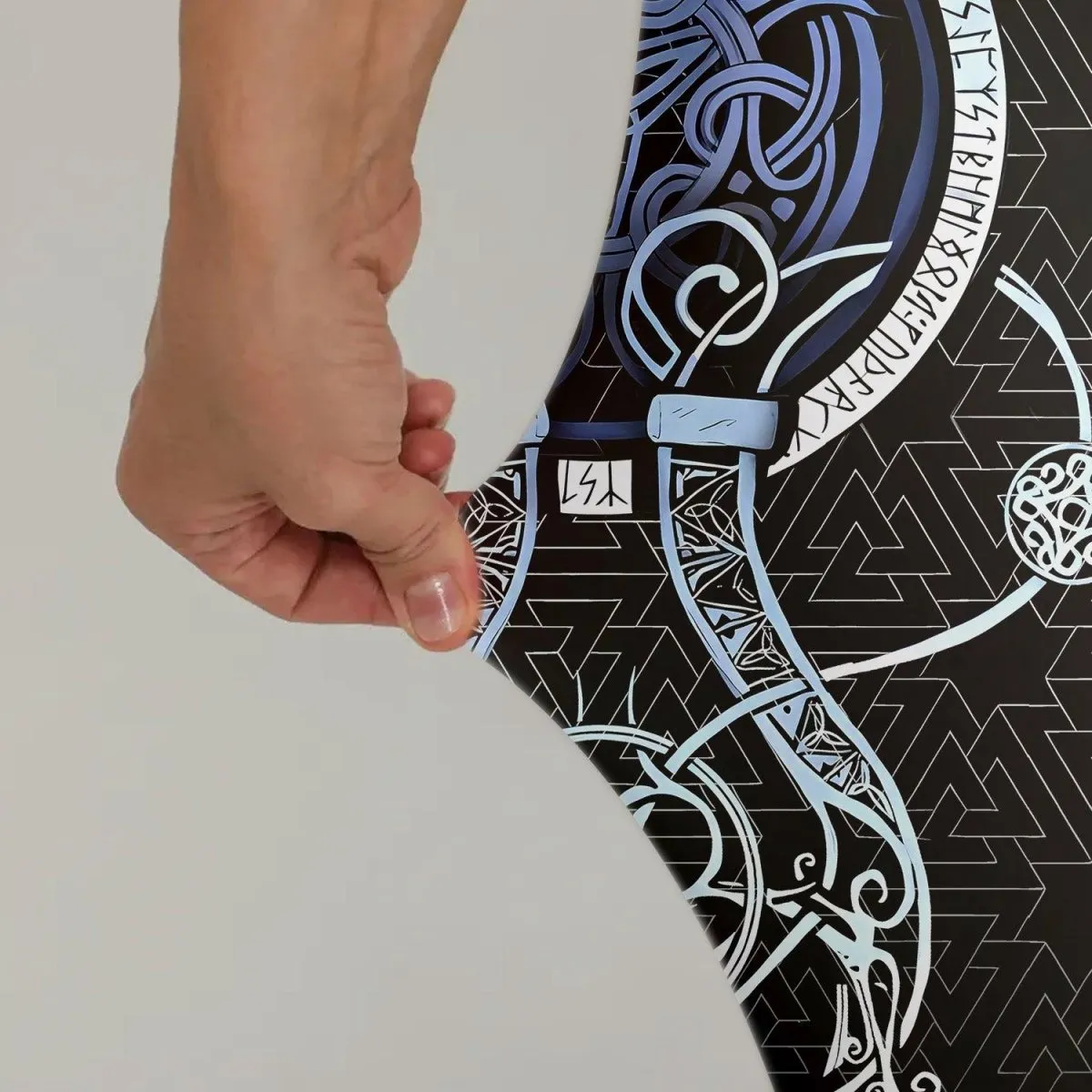 The Valkyries of Valhalla Leggings
