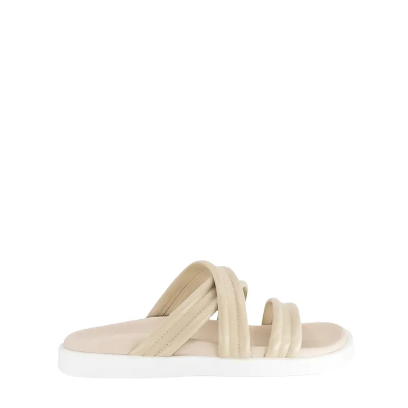 Wade Footbed Parchment