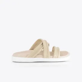 Wade Footbed Parchment