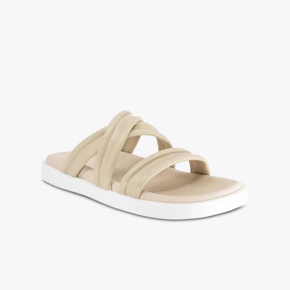 Wade Footbed Parchment