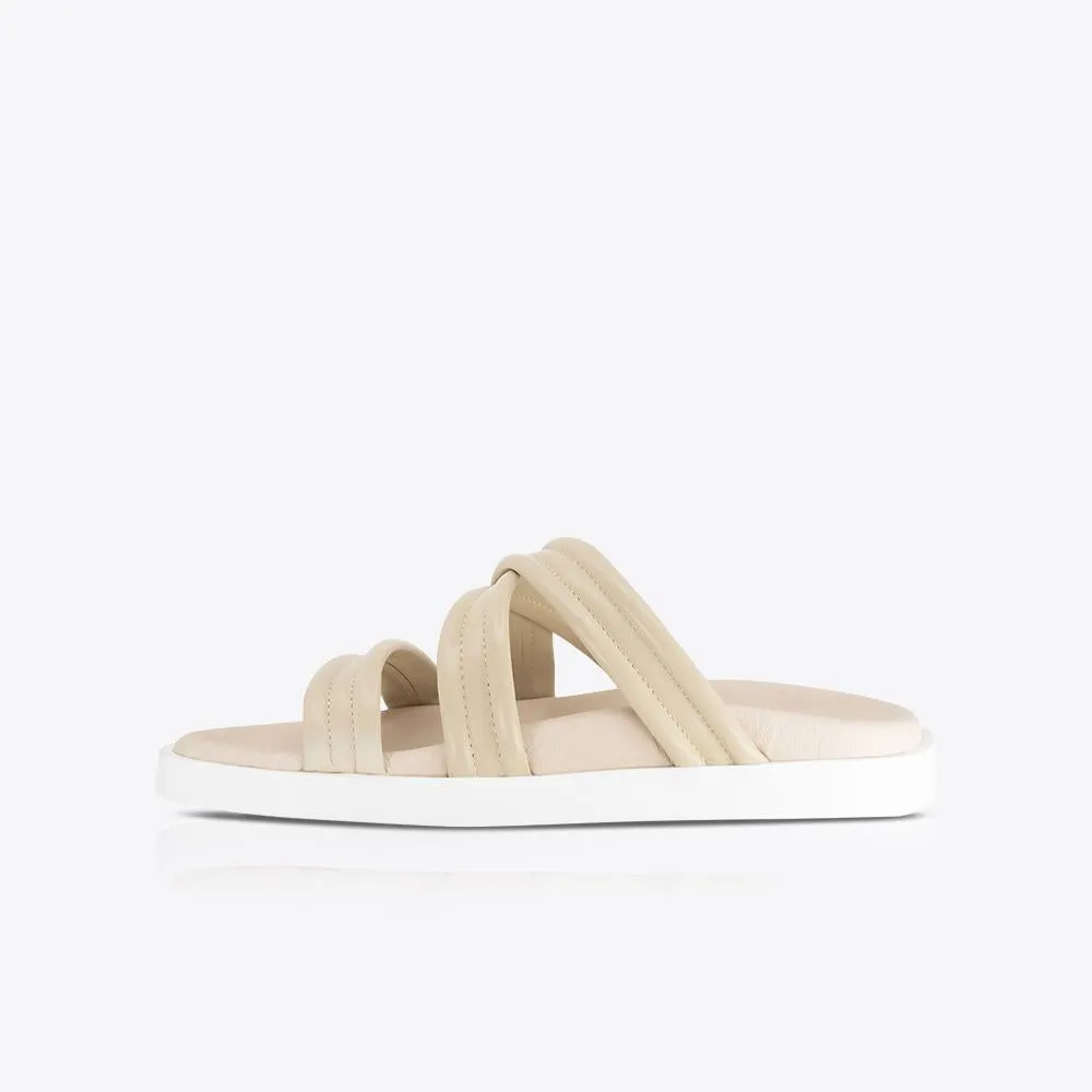 Wade Footbed Parchment