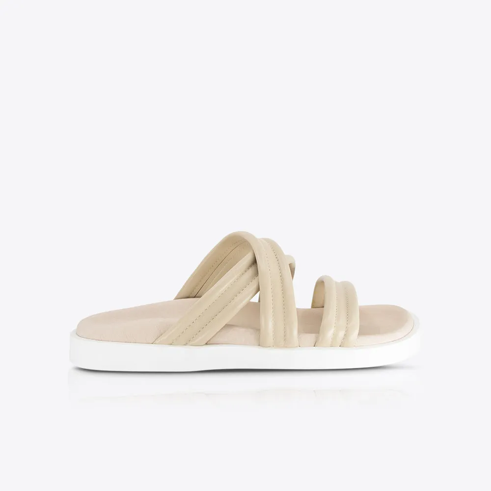 Wade Footbed Parchment