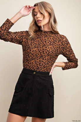 Wild Side Bodysuit